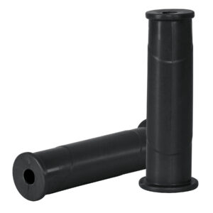 2 puños para carretilla con bastidor tubular TRUPER/EXPERT