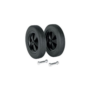 2 ruedas 1-3/8' para compresores Grupo 3, Truper