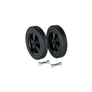 2 ruedas 1-1/2' para compresores Grupo 4, Truper