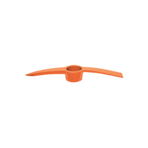 Zapapico 4 lb sin mango, Truper