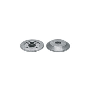 Adaptador para discos abrasivos 7' a 9', tipo 41, 5/8-11
