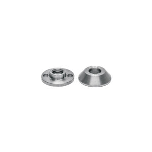 Adaptador para discos abrasivos 4' y 4-1/2', tipo 42, 5/8-11