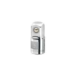 Adaptador para matraca de cuadro 1/4' a cuadro 3/8', Truper