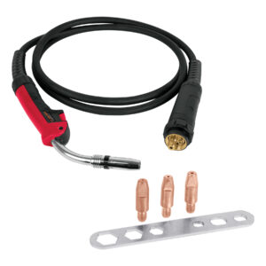 Antorcha proceso MIG y accesorios para SOMU-250X, EXPERT
