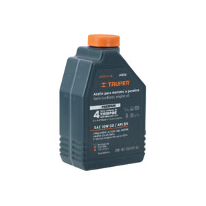 Aceite semi-sintético, 4 tiempos, 400ml