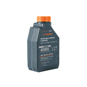 Aceite semi-sintético, 4 tiempos, 1000ml