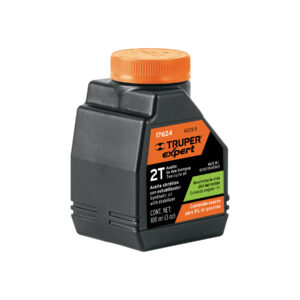 Aceite sintetico para motor de 2 tiempos, 100 ml