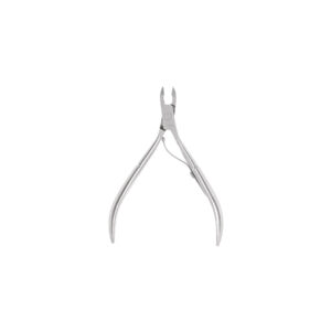 Alicate para manicure 4', cabeza recta, punta larga, PRETUL