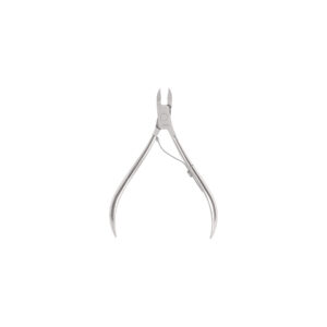 Alicate para manicure 4', cabeza recta, punta corta, PRETUL