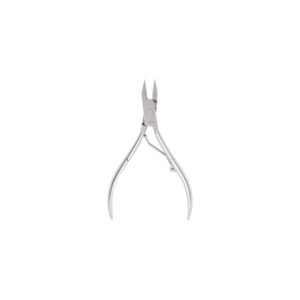 Alicate para pedicure 5' cabeza plana punta extrafina,PRETUL
