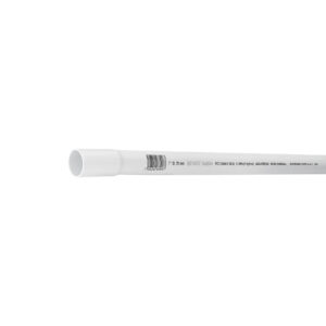 Tubo de 1' PVC hidráulico RD 26, 3m, 0.6kg, FOSET