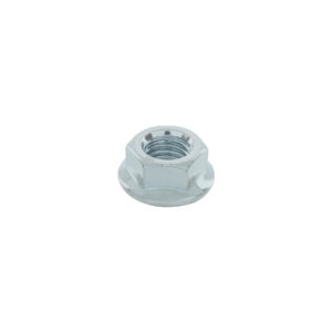 Tuerca flange 5/8" acero galvanizado