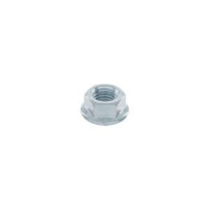 Tuerca flange 3/4" acero galvanizado