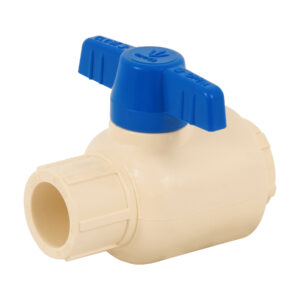 Válvula desmontable de 1/2"