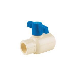 Válvula desmontable de 3/4"