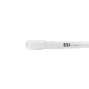 Tubo de 1/2 de PVC hidraulico cedula 40, FoSet