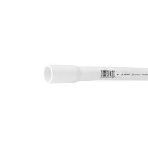 Tubo de 3/4 de PVC hidraulico cedula 40, FoSet