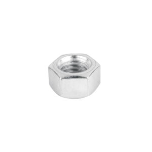 Tuercas 1/2 hexagonales de acero galvanizado