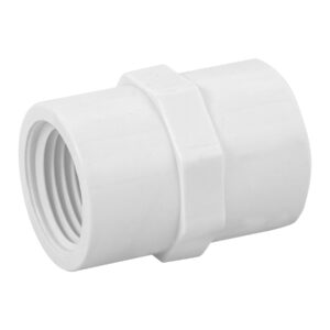 Adaptador hembra de PVC 1/2, FoSet