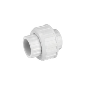 Tuerca union lisa de PVC 3/4, FoSet