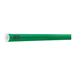 Tubo de 40mm (1-1/4') PPR hidráulico, 4m, 2.2kg, FOSET