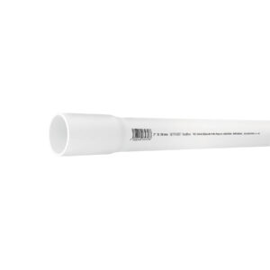 Tubo de 2" de PVC hidraulico cedula 40, FoSet