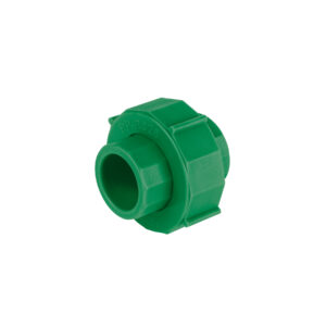 Tuerca union PPR, plastica,  3/4, FoSet