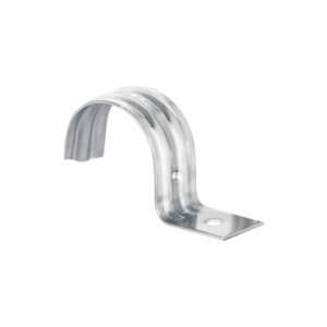Abrazaderas 1 1/2 tipo uña para tubo, Volteck