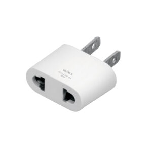 Adaptador barra redonda a plana, Volteck