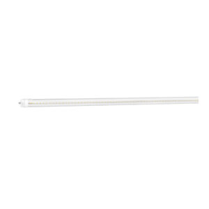 Tubo de LED T8 36 W base Fa8 pantalla policarbonato, Volteck
