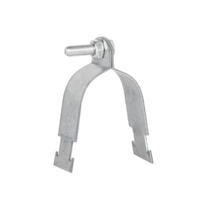 Abrazadera para perfil monocanal de 2', VOLTECK