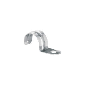 Abrazadera  3/4 tipo uña para tubo, Volteck