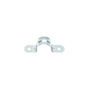 Abrazadera  1/2 tipo omega para tubo, Volteck