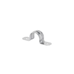 Abrazadera  3/4 tipo omega para tubo