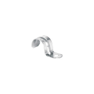 Abrazadera  3/8 tipo uña para tubo, Volteck