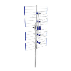 Antena aérea para TV HD, 32 elementos, Volteck