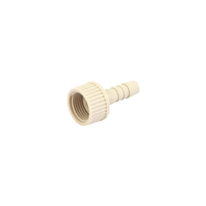 Adaptador hembra movible de polipropileno 3/4 x 3/8, FoSet