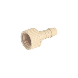 Adaptador hembra movible de polipropileno 3/4 x 1/2, FoSet