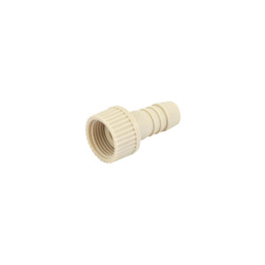 Adaptador hembra movible de polipropileno 3/4 x 3/4, FoSet