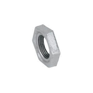 Tuerca de presión 3/4' acero galvanizado, Foset