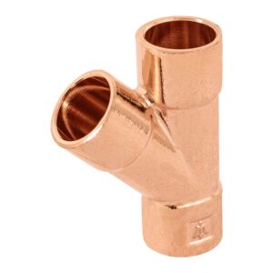 Yee sencilla de cobre 1/2, FoSet