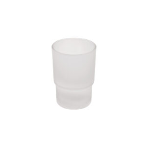 Vaso de vidrio de repuesto para portavaso, Foset Aero