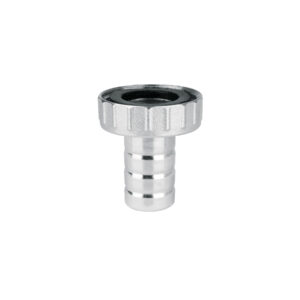 Adaptador de latón 1/2' para manguera, Foset