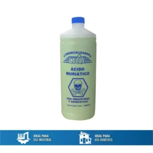 Acido muriatico 1lt