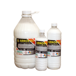 Abrillantador tipo Armorol 500ml